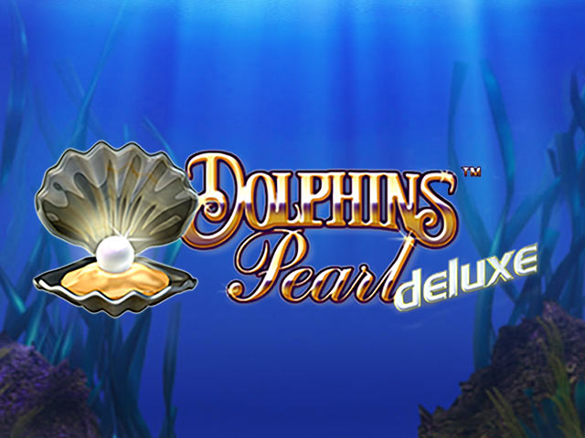 Слот машина от подводният свят Dolphin’s Pearl Deluxe