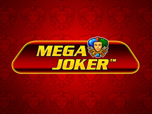 Класическа слот машина Mega Joker