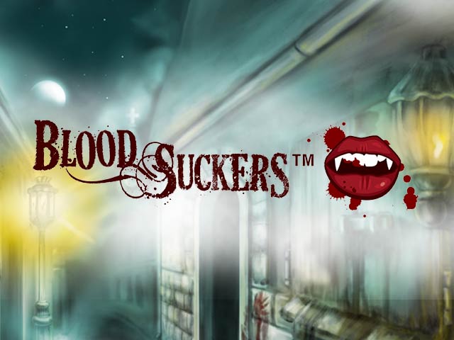 Слот машини на приключенска тематика Blood Suckers™