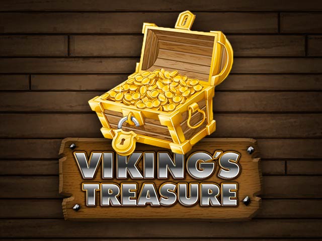 Слот машини на приключенска тематика Viking's Treasure