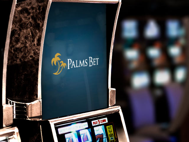 Онлайн казино PalmsBet