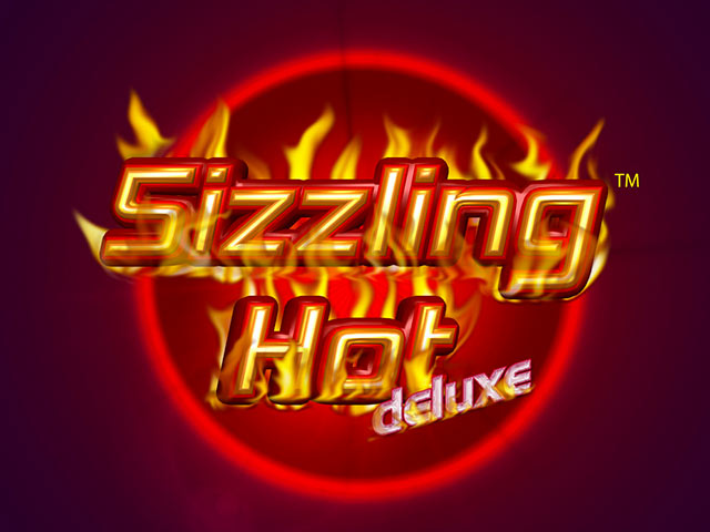Класическа слот машина Sizzling Hot Deluxe