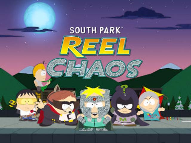 Видео слот по лицензиран филм South Park: Reel Chaos