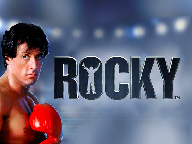 Видео слот по лицензиран филм Rocky (Роки)