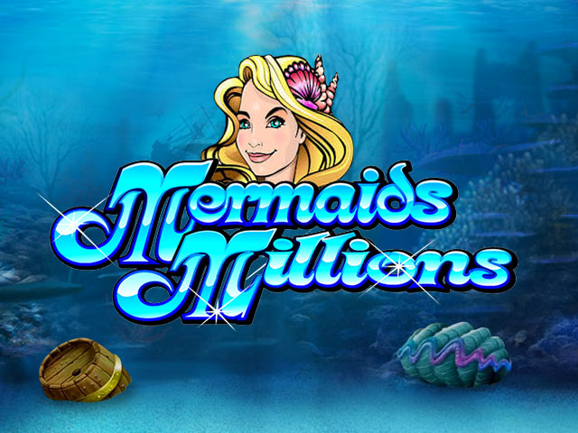 Слот игра с тематика от приказка Mermaids Millions