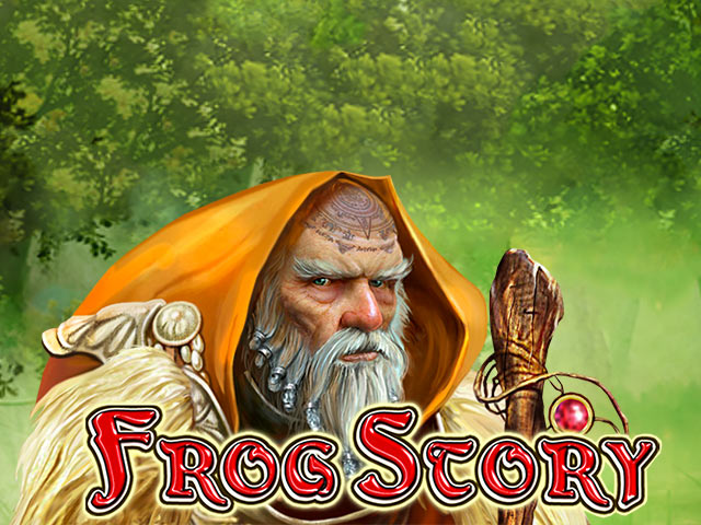 Слот игра с тематика от приказка Frog Story (Жабка История)