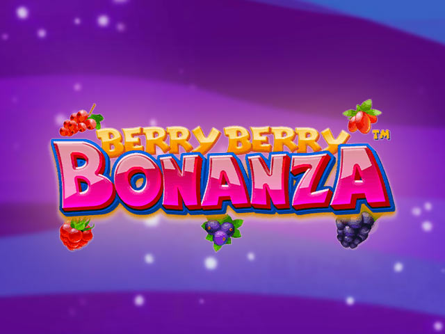 Плодчета слот машина Berry Berry Bonanza
